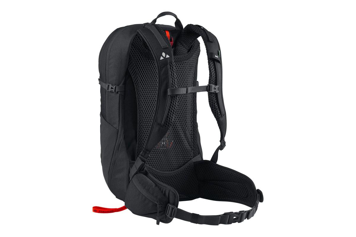 VAUDE Wizard 30+4 Black