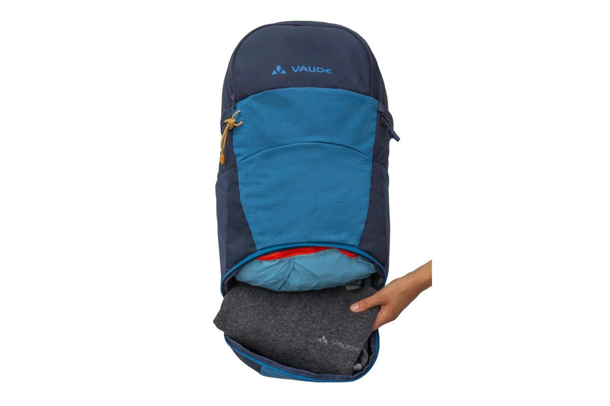 VAUDE Wizard 30+4 Kingfisher