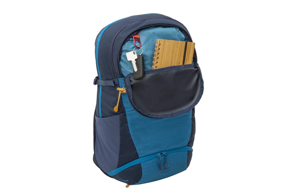 VAUDE Wizard 30+4 Kingfisher