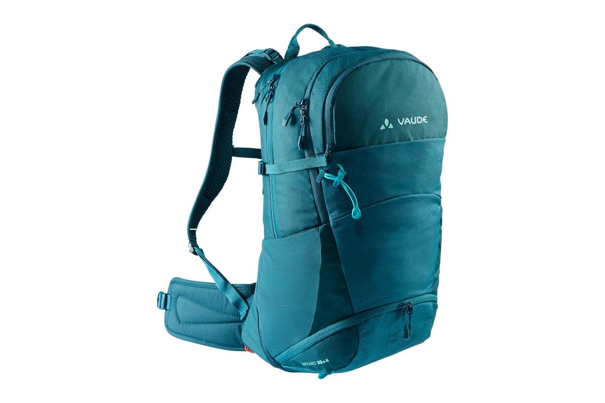 VAUDE Wizard 30+4 Blue Sapphire