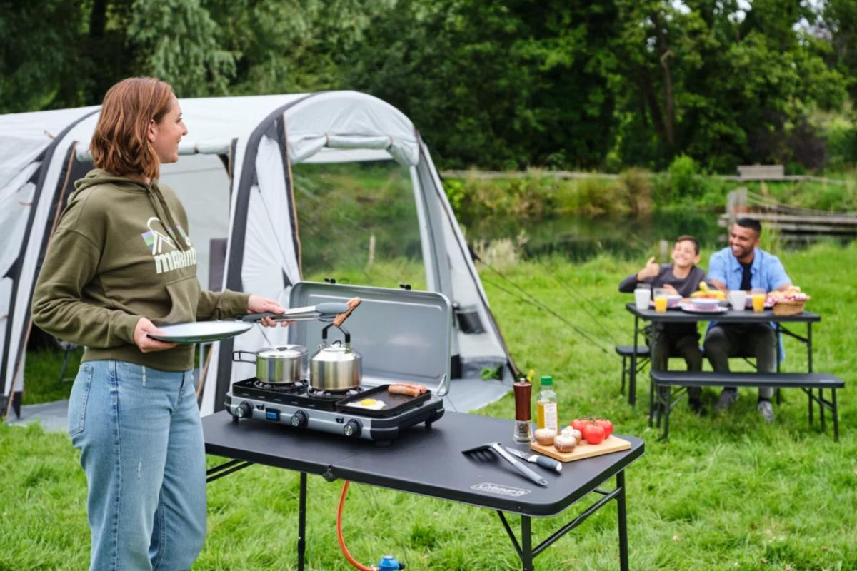 Camping Table Medium