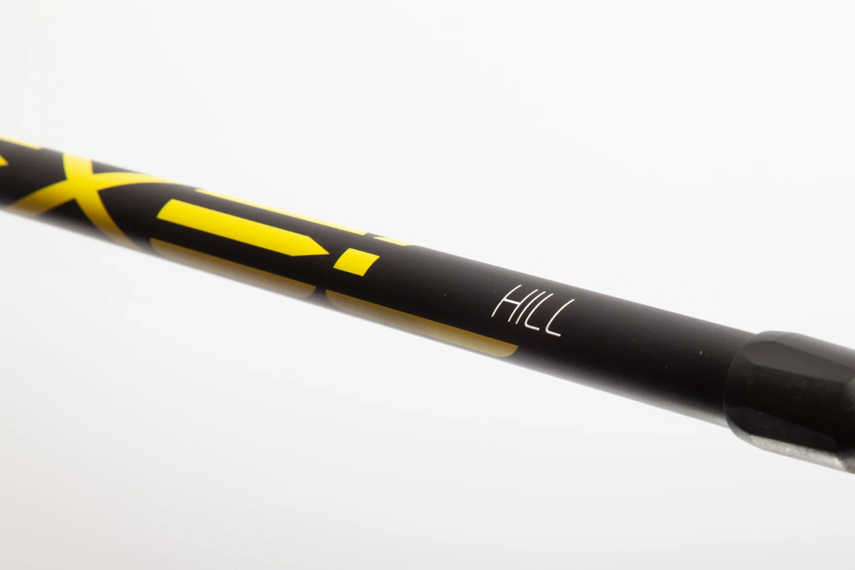 Trekking - Exel Hill Black/Yellow