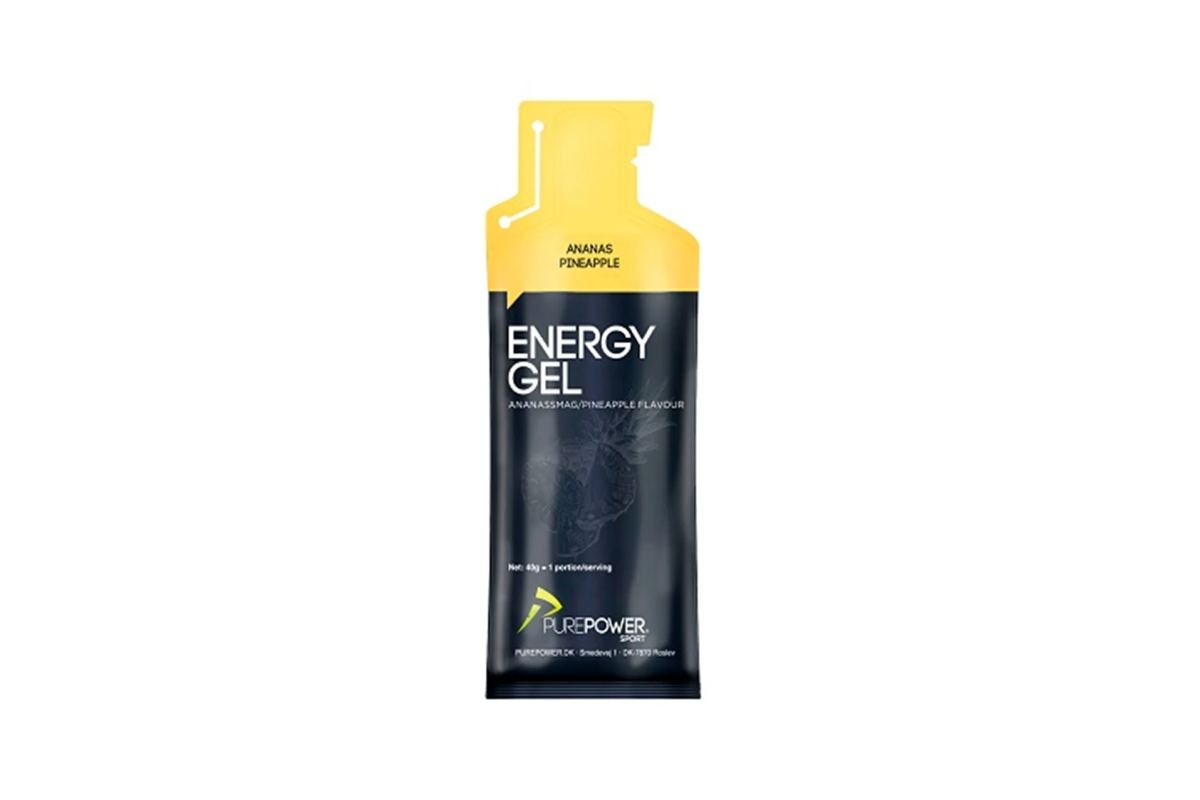 Pure Power Energy Gel Pineapple 40 gr