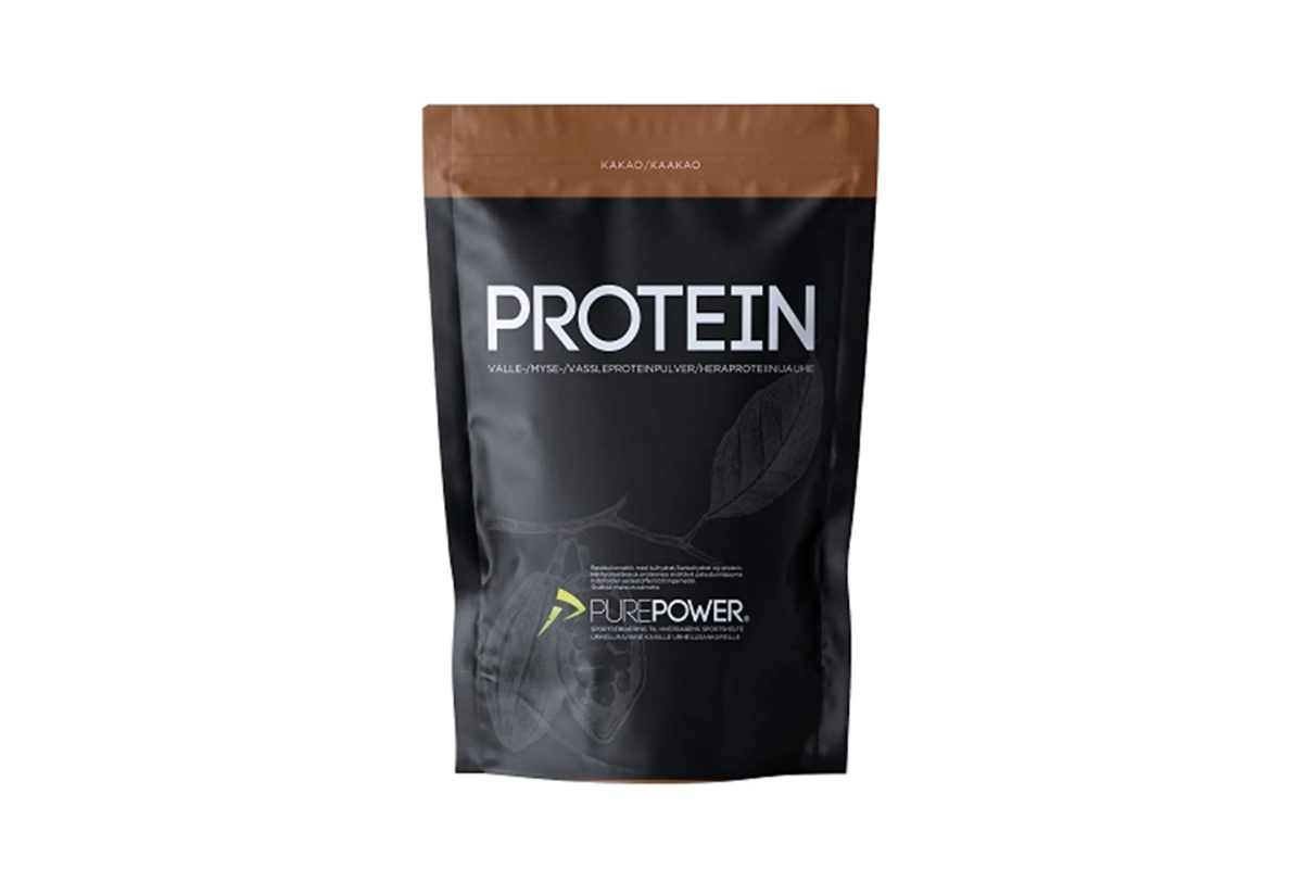 Pure Power Protein Cacao 400 gr