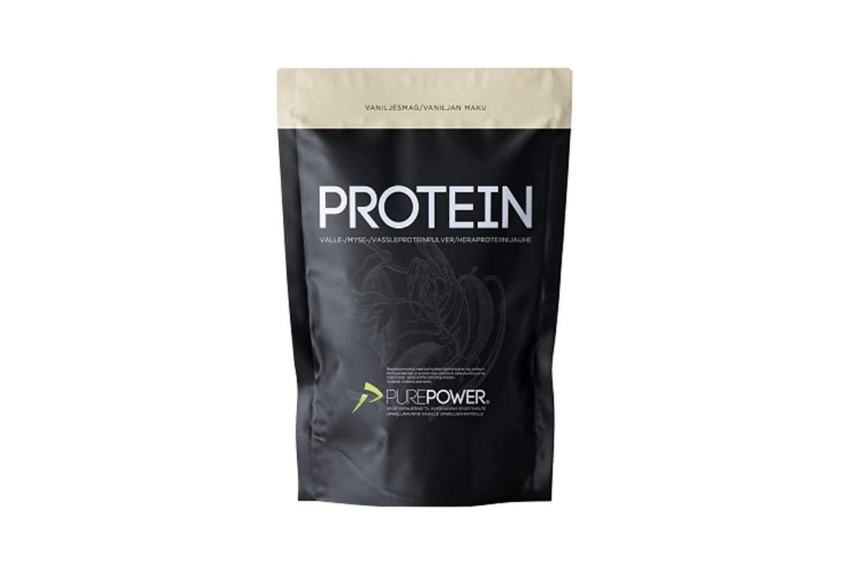 Pure Power Protein Vanilla 400 gr