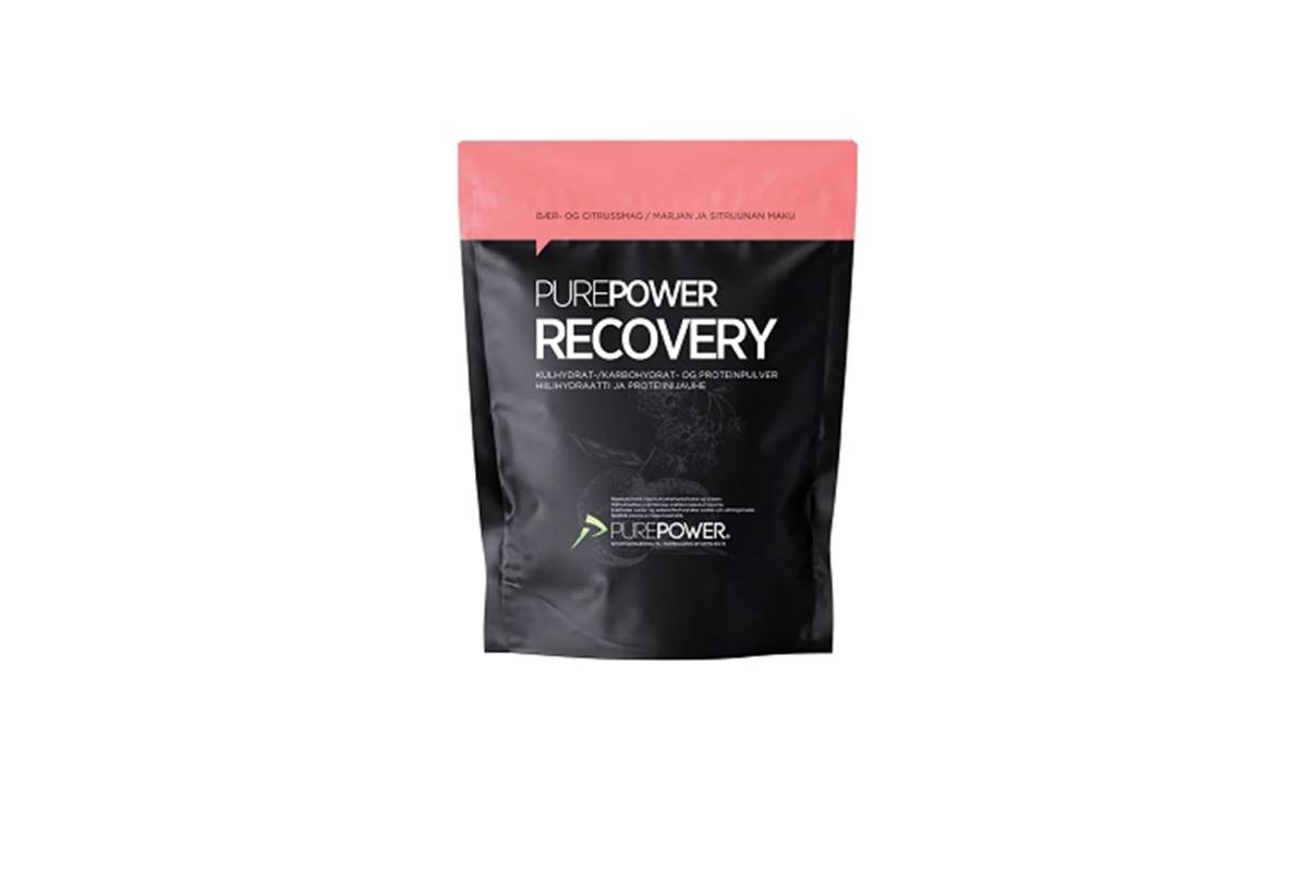 Pure Power Recovery Beries & Citrus 400 gr