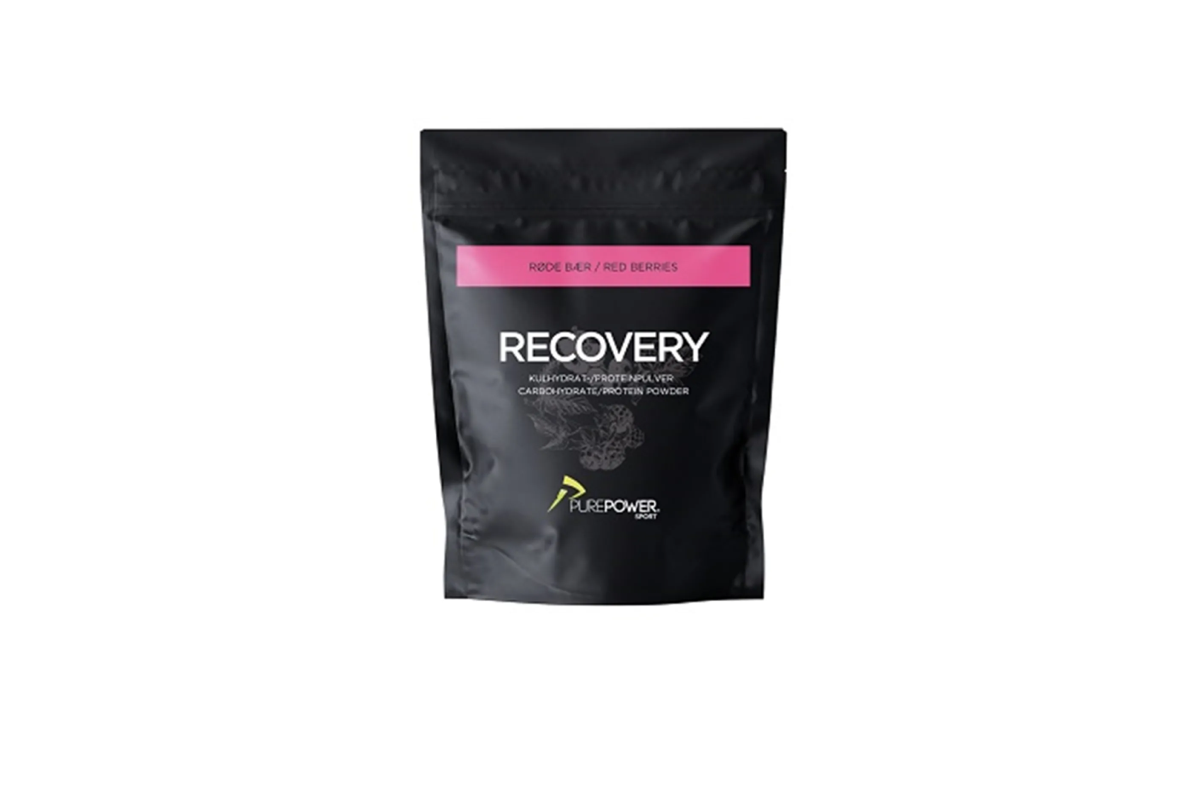 Pure Power Recovery Recovery Red Berries 400 gr