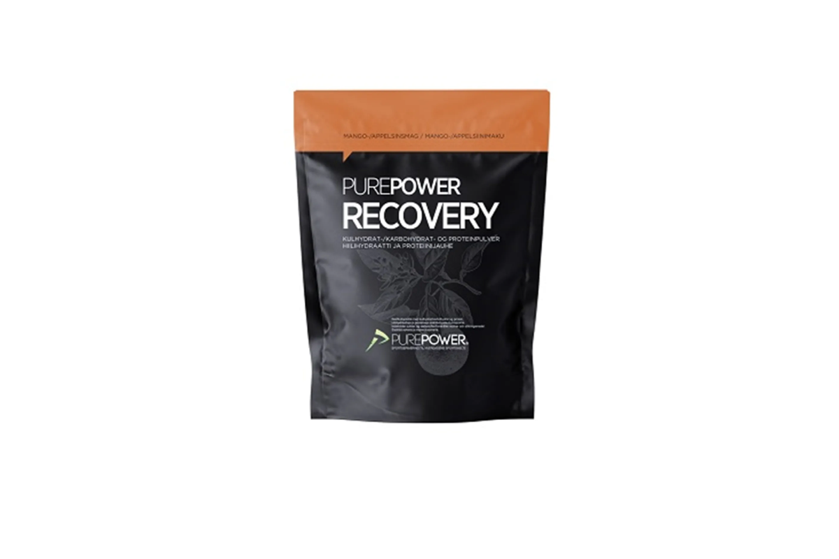 Pure Power Recovery Mango & Orange 400 gr