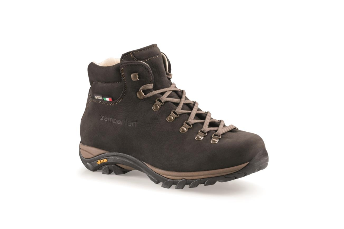 Zamberlan Men 320 New Trail Lite EVO GTX DK Dark Brown maat 41