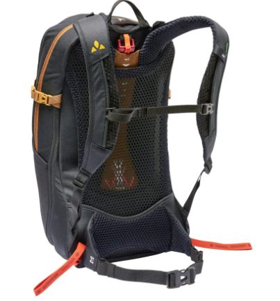 VAUDE Wizard 18+4 Black/Umbra