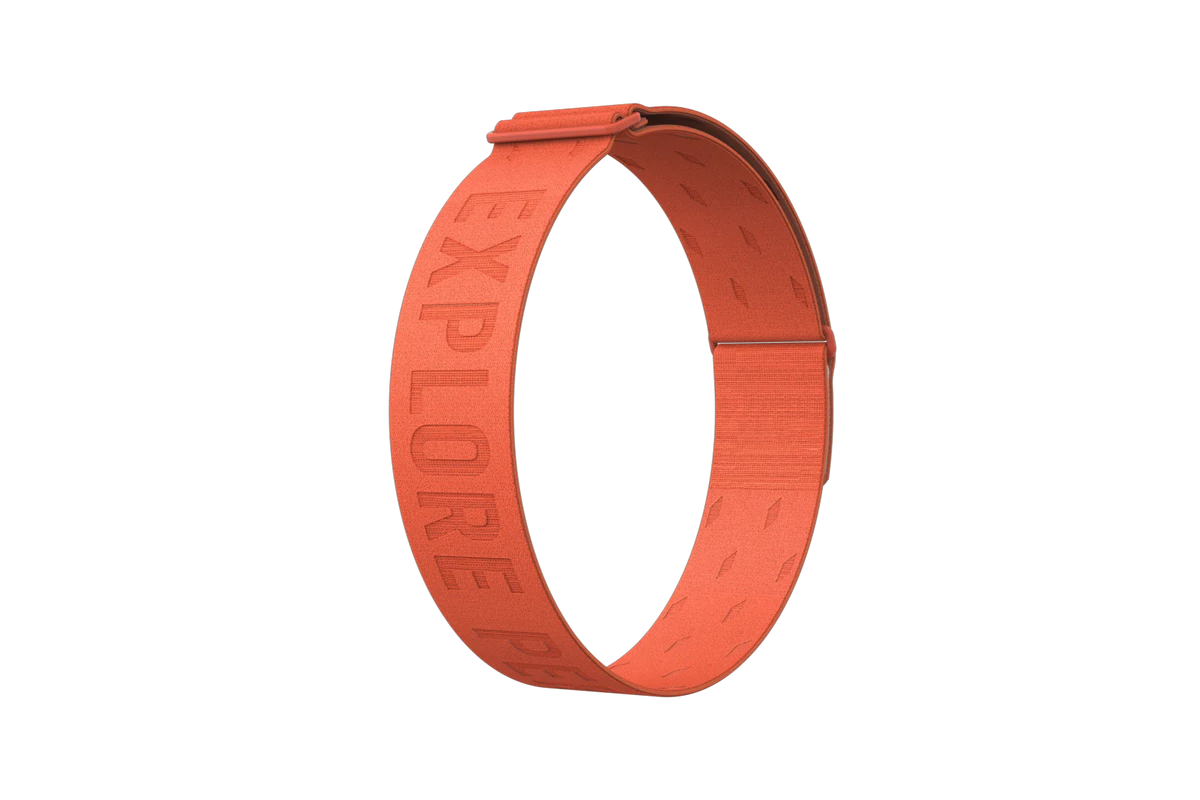 COROS ACC band for heart rate monitor Orange