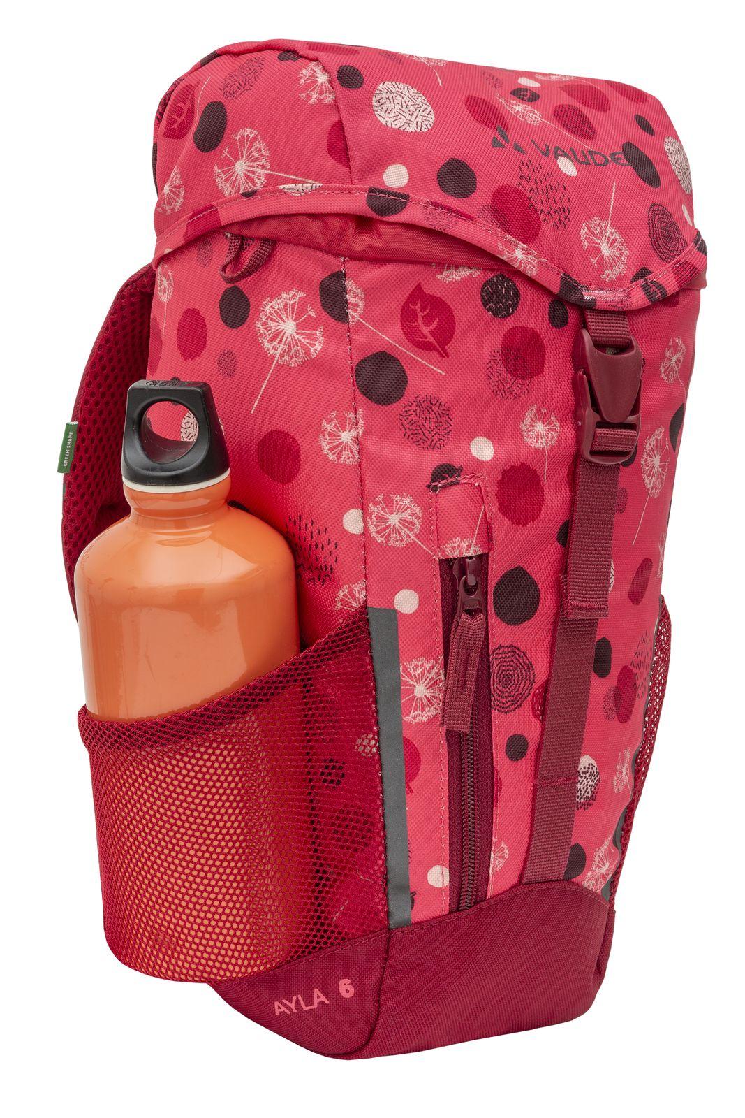 VAUDE Ayla 6 (Bright Pink/Cranberry)