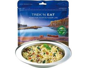 Trek 'n Creamy Pasta with Chicken and Spinach