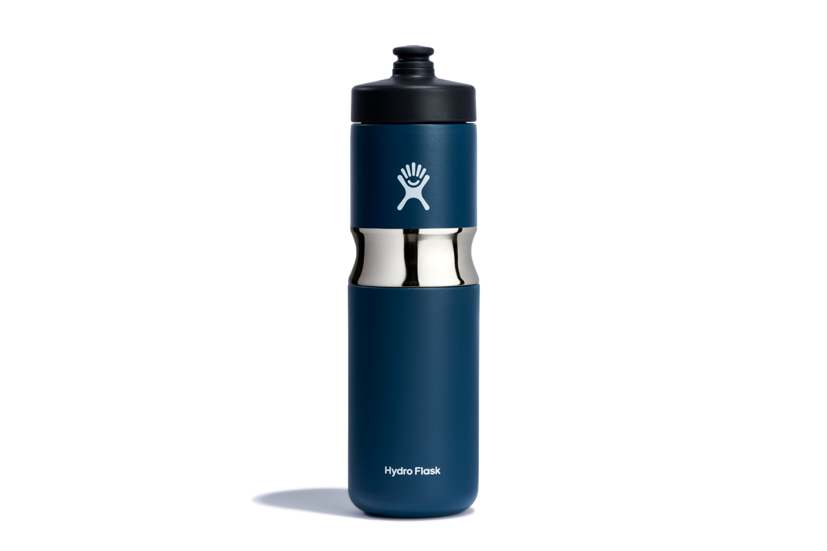 Hydro Flask - Wide Insulated Sport Bottle 