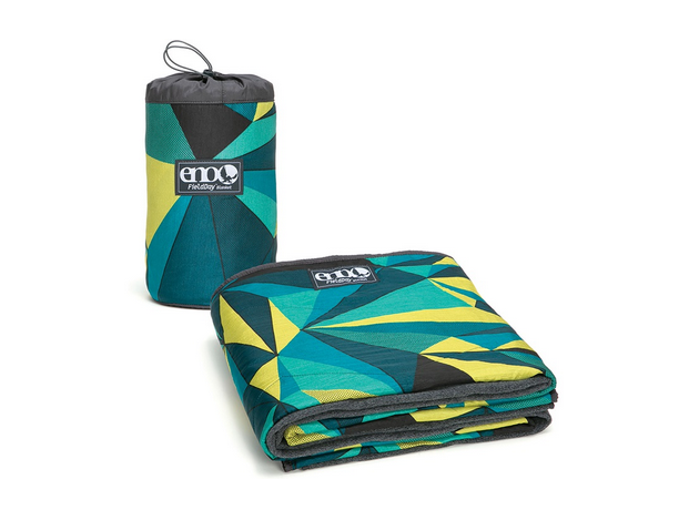 ENO FieldDay Blanket Boulder/Melon