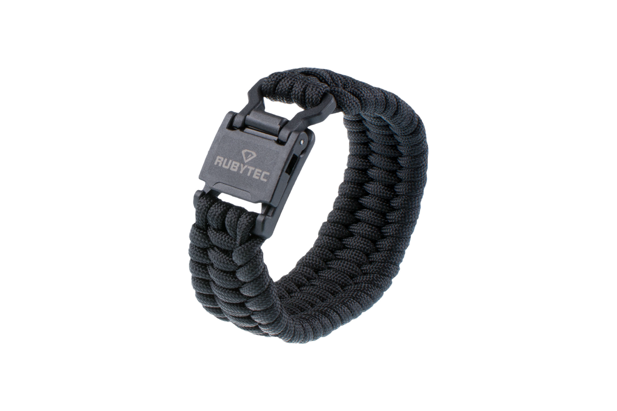 GIBBON Magnetic Wrist Wizard - Small Black (19,5 cm)