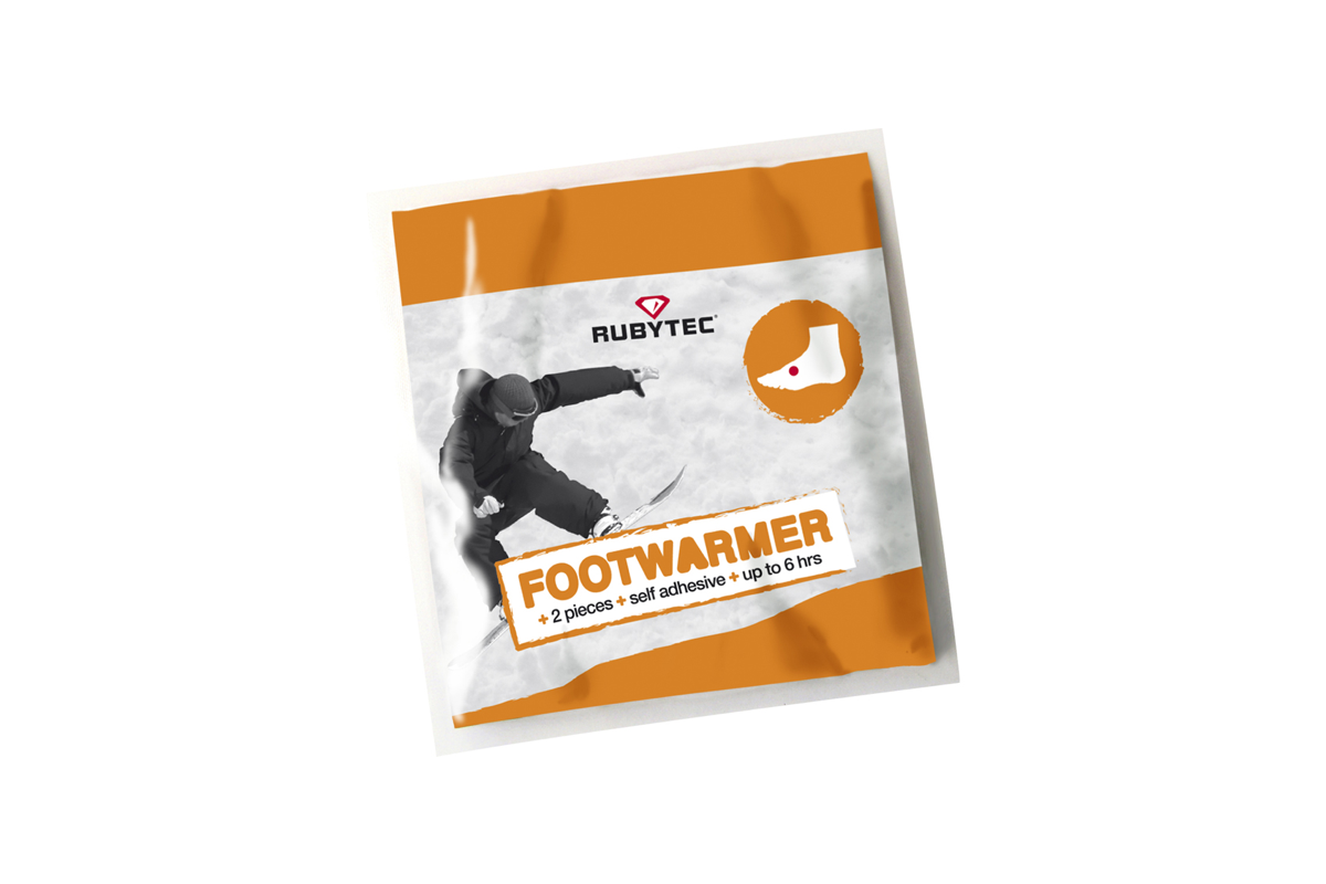 Rubytec - Naha Footwarmer (2 st)