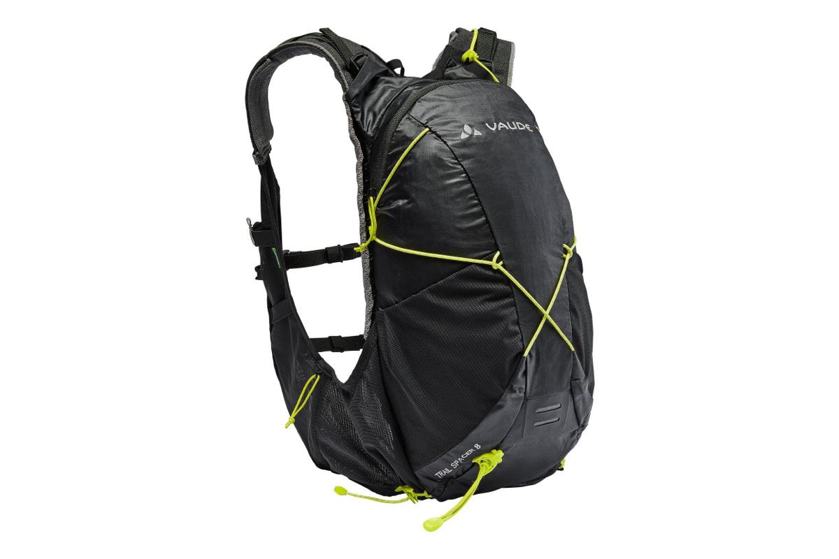 VAUDE Trail Spacer 8 Black