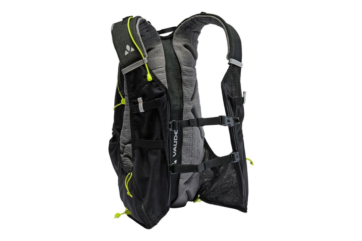 VAUDE Trail Spacer 8 Black