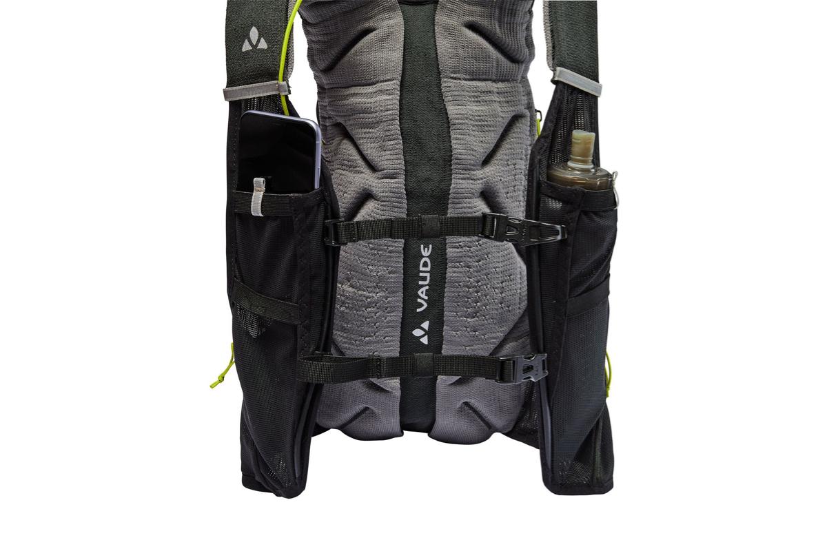 VAUDE Trail Spacer 8 Black