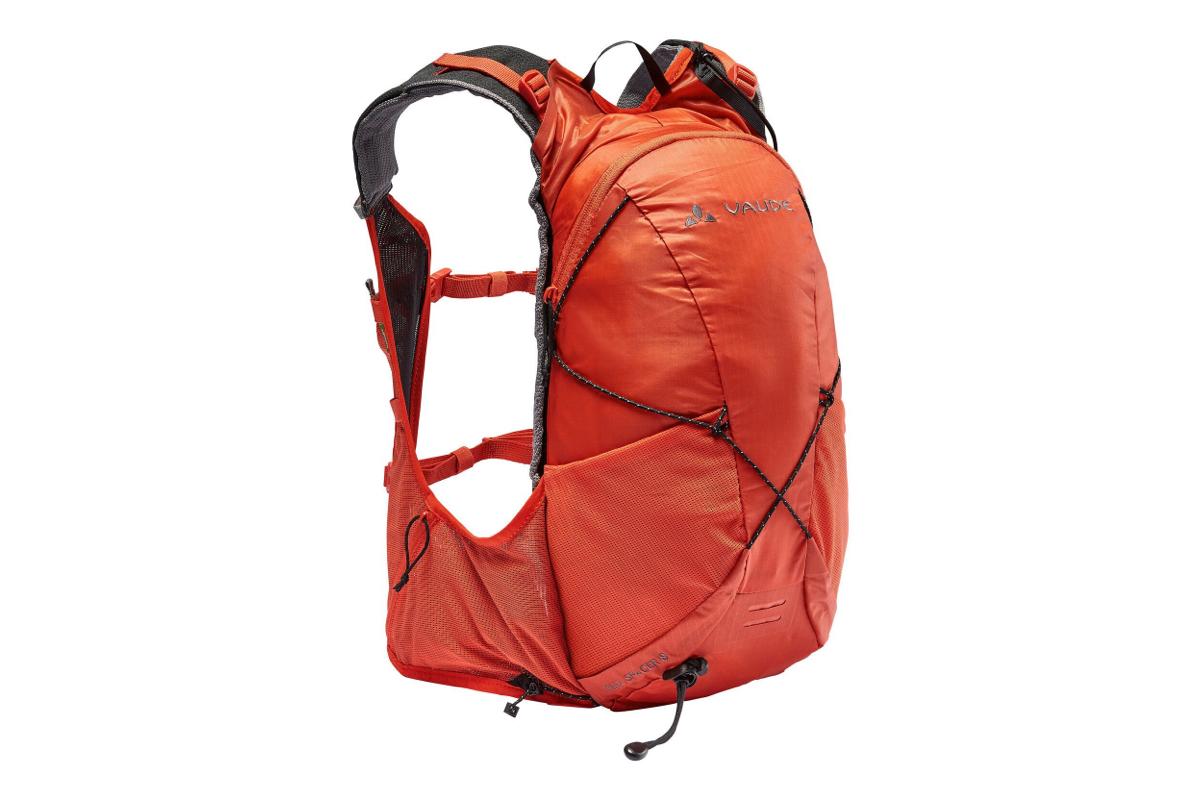 VAUDE Trail Spacer 8 Burnt Red