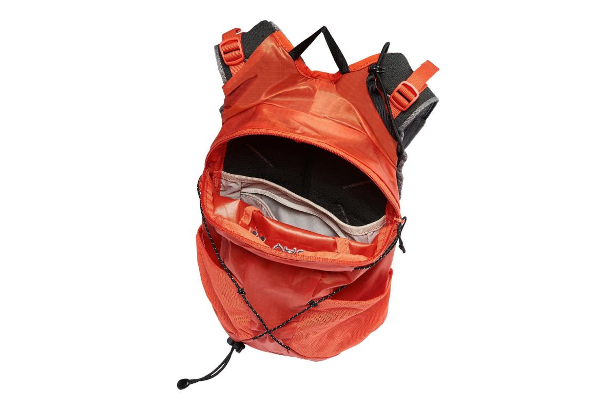 VAUDE Trail Spacer 8 Burnt Red