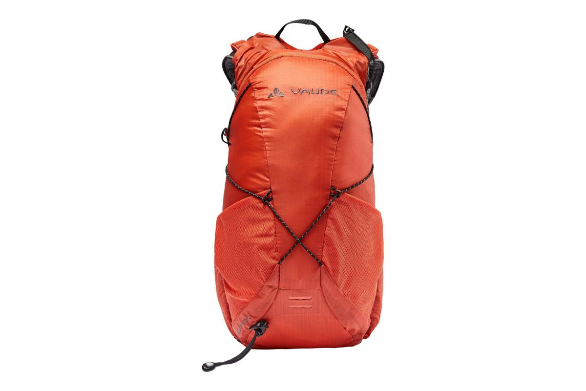 VAUDE Trail Spacer 8 Burnt Red