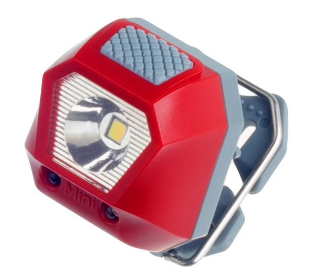 OWL - Mini Headlamp Red