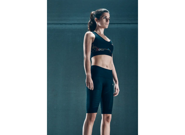 RVE Compression Elite Short for Women