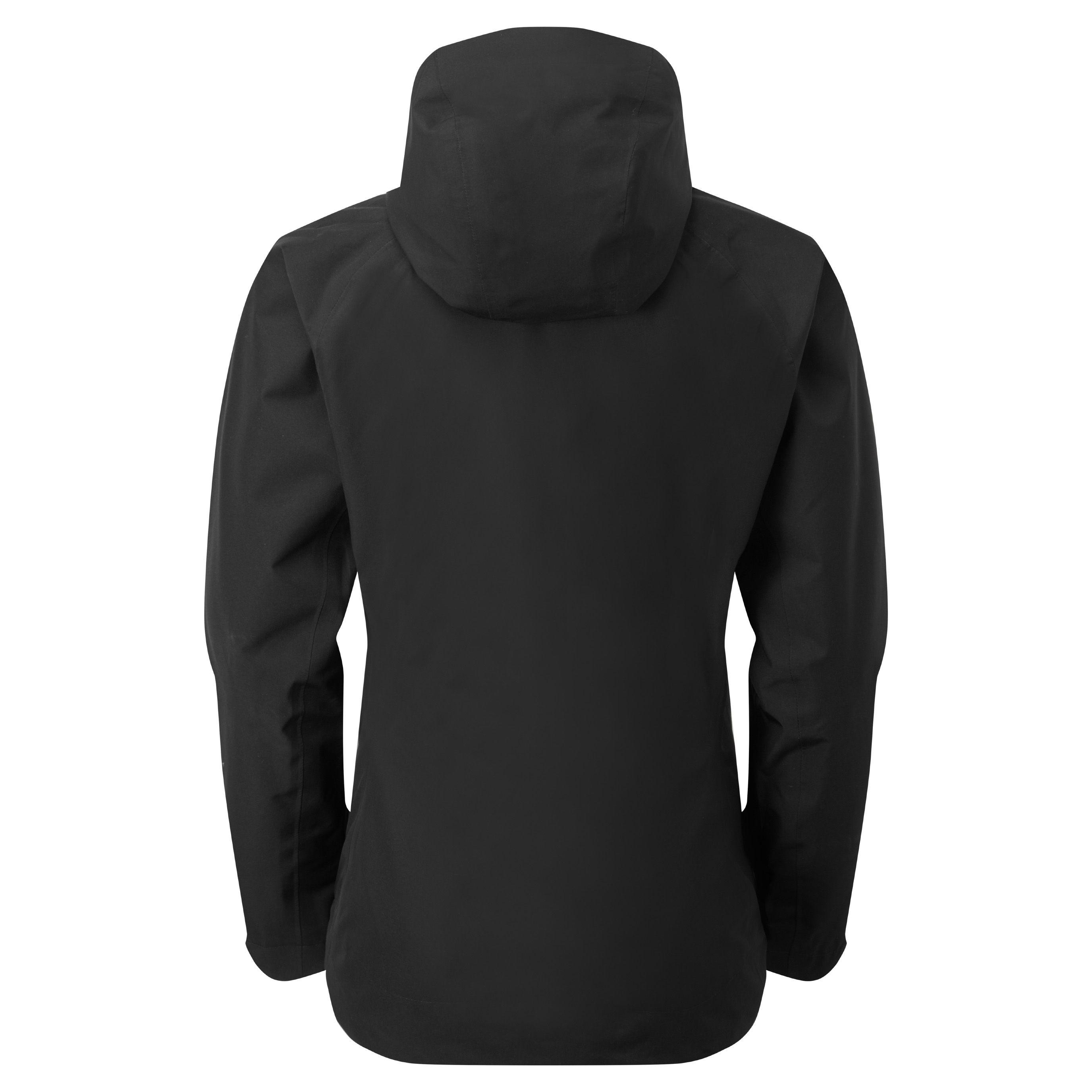 Sprayway Fionn Jacket Black