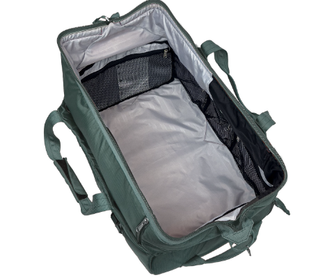 BACH® Dr. Duffel 40 Liter - Kombu Green