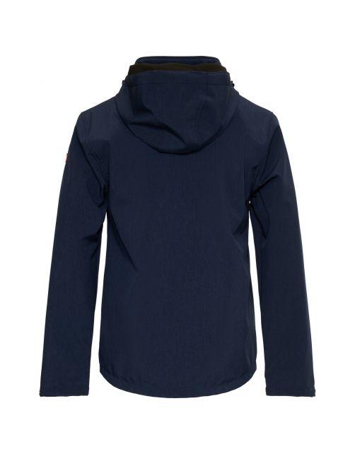 Mats Mens Softshell Dark Navy 