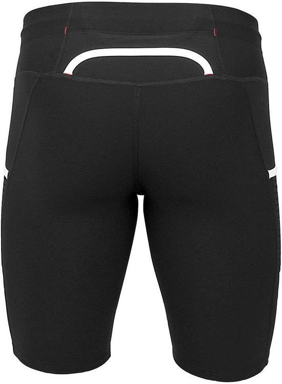 Fusion C3 Short Tights Black