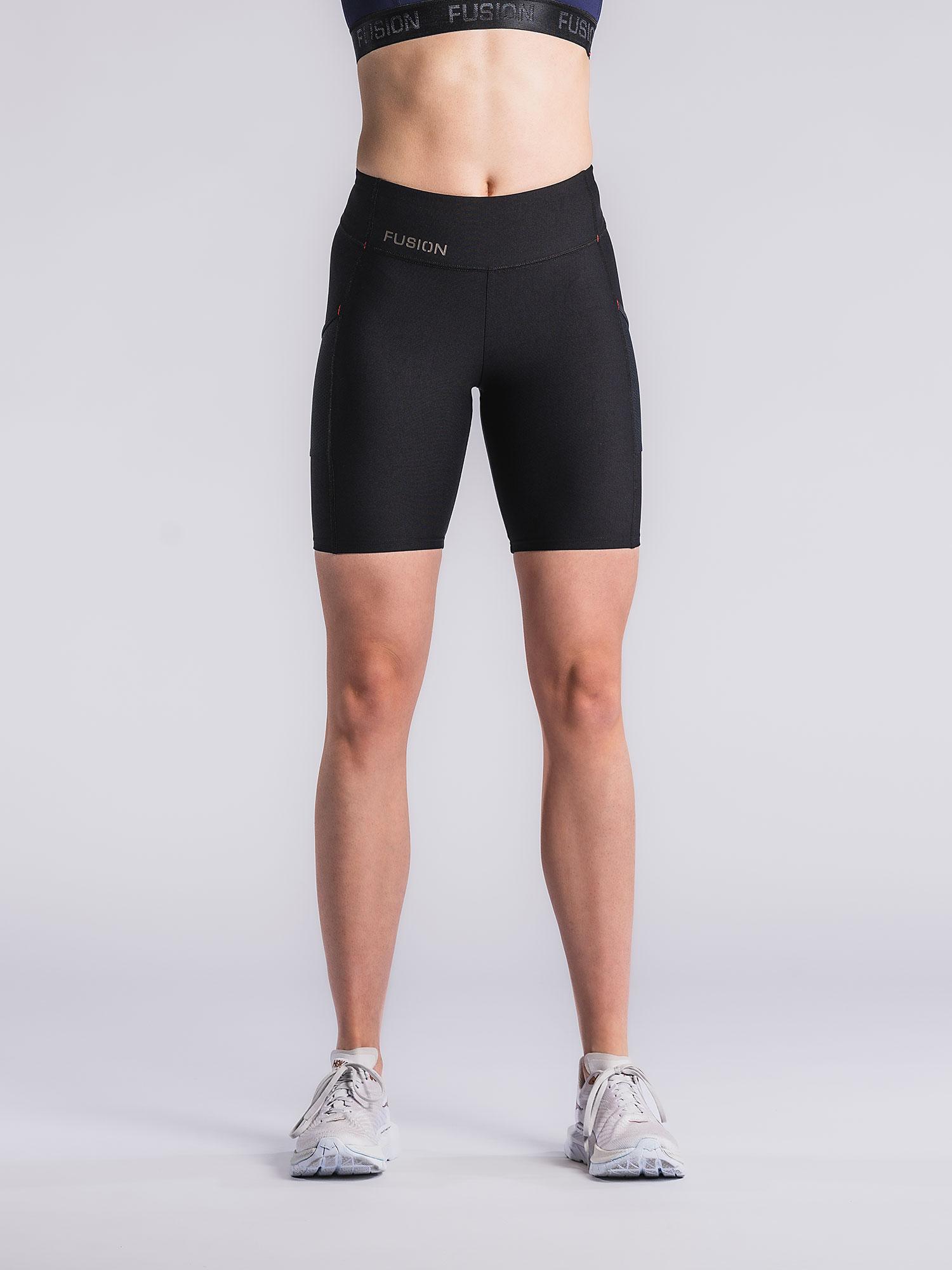 Fusion Womens C3 Short Training Tights