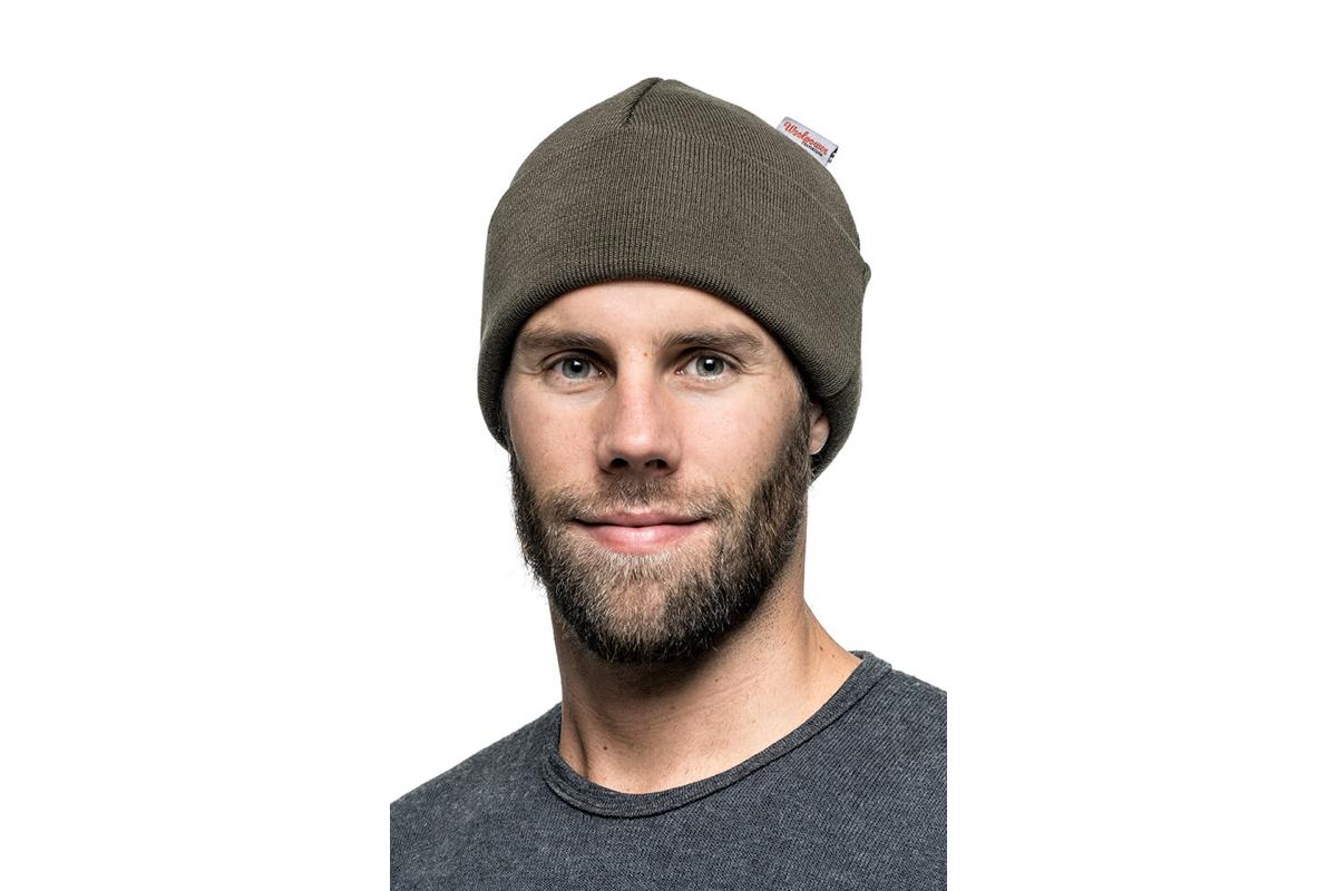 Woolpower Beanie Pine Green