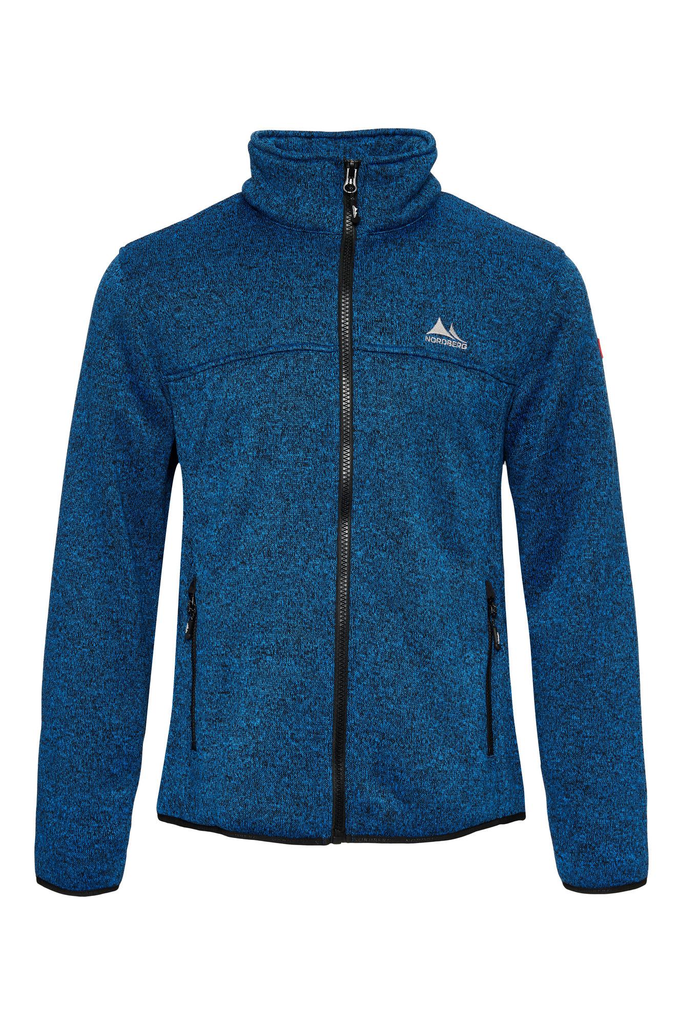 FRED Mens Fleece Blue 