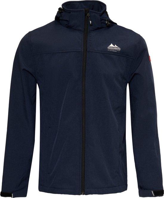 Kjeld Mens Softshell Dark Navy 