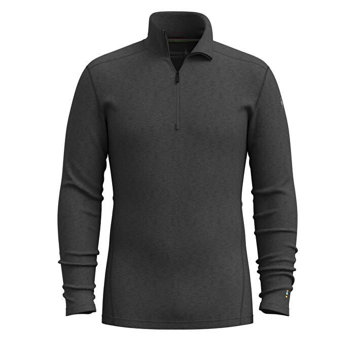 Smartwool Classic Thermal Merino for Men Charcoal