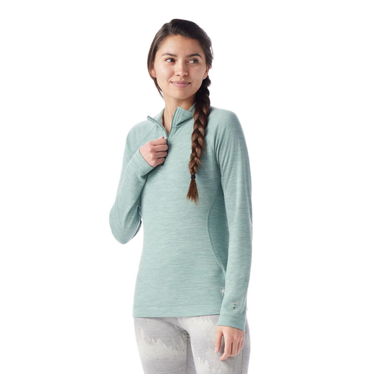 Smartwool Classic Thermal Merino Women's Baselayer 1/4 Zip