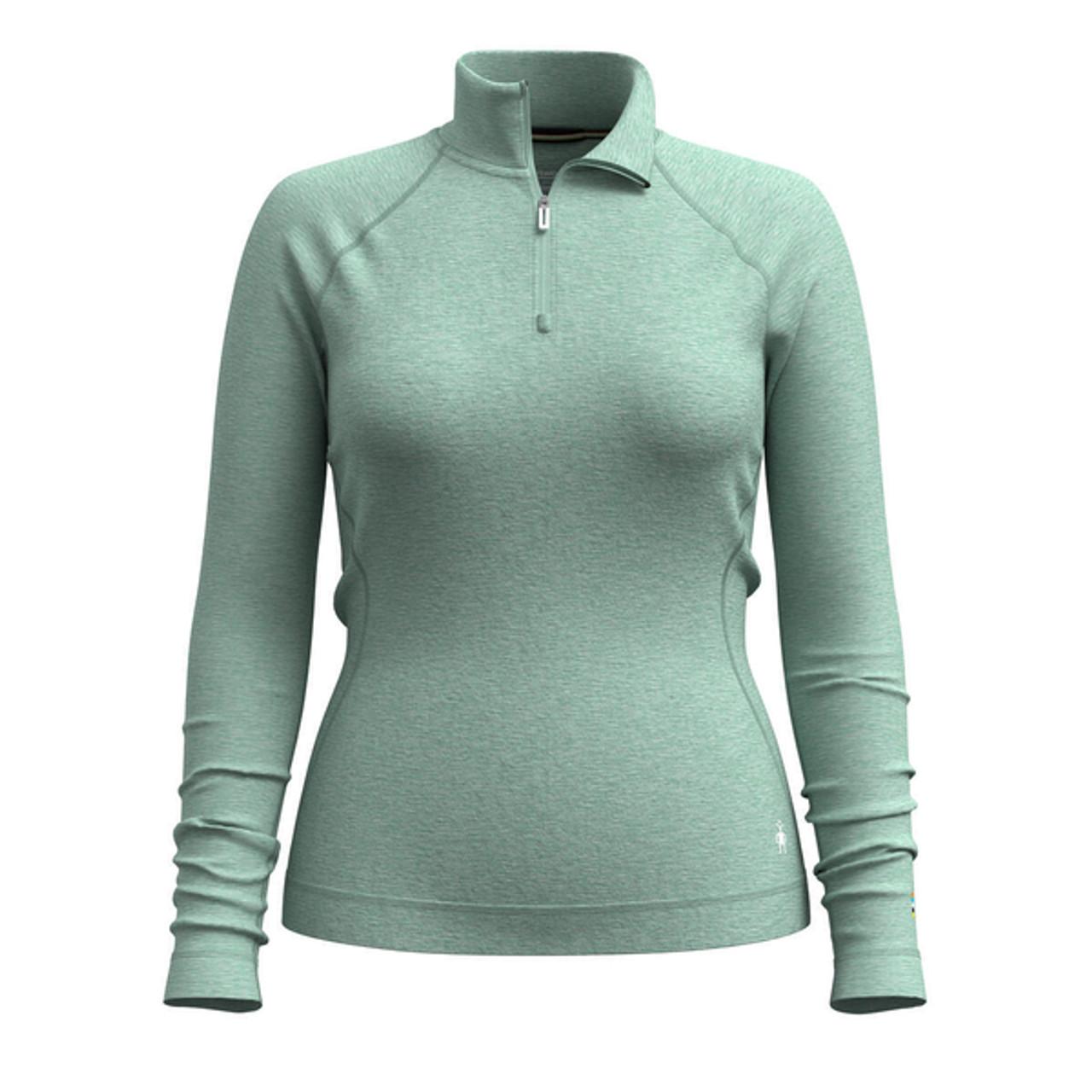 Smartwool Classic Thermal Merino Women's Baselayer 1/4 Zip