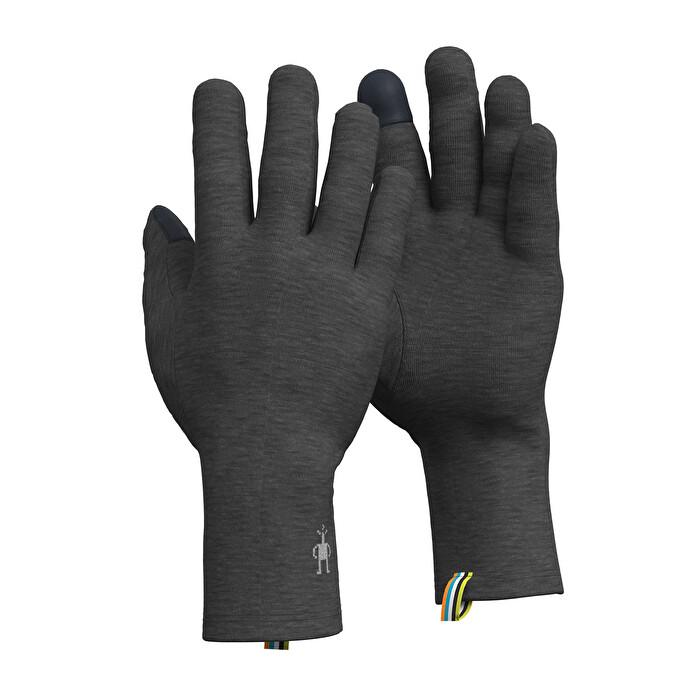 Smartwool Thermal Merino Glove Charcoal 