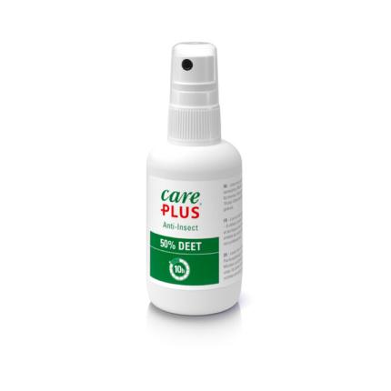 Care Plus Anti-Insect Deet 50% 60 ml