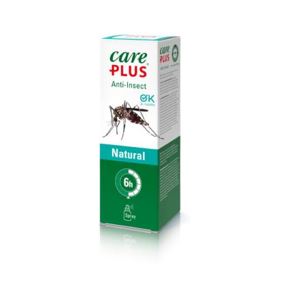 Care Plus Anti-Insect Natural Spray Citriodiol