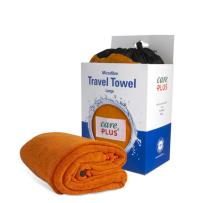 CarePlus Travel Towel Microfibre Copper