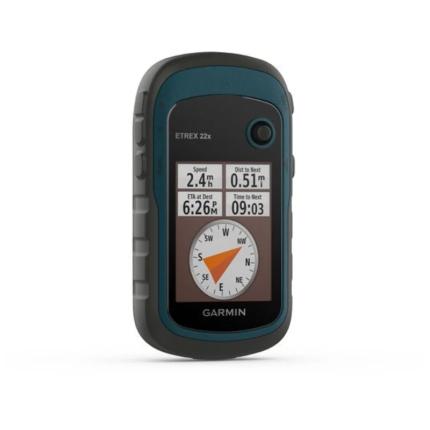 Garmin - eTrex 22x GPS