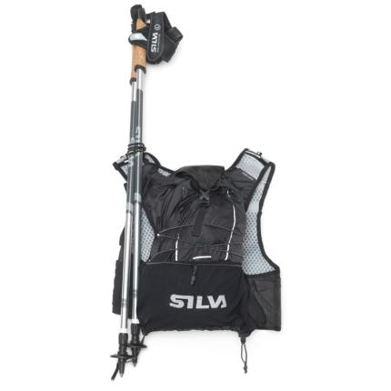 Silva® Running vest Strive Light Black 10 Liter -XS/S