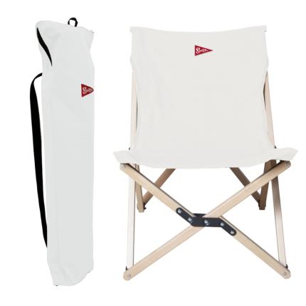 Spatz Chair Flycather Ivory White