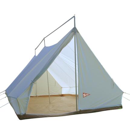Spatz Tent Group 10 - Hazel Brown