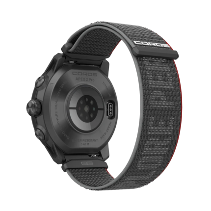 COROS APEX 2 PRO Premium Multisport Watch Black
