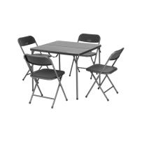 Table & Chair set - 4 personen
